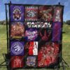 The Pride Of The North Quilt Blanket Tr12  Quilt